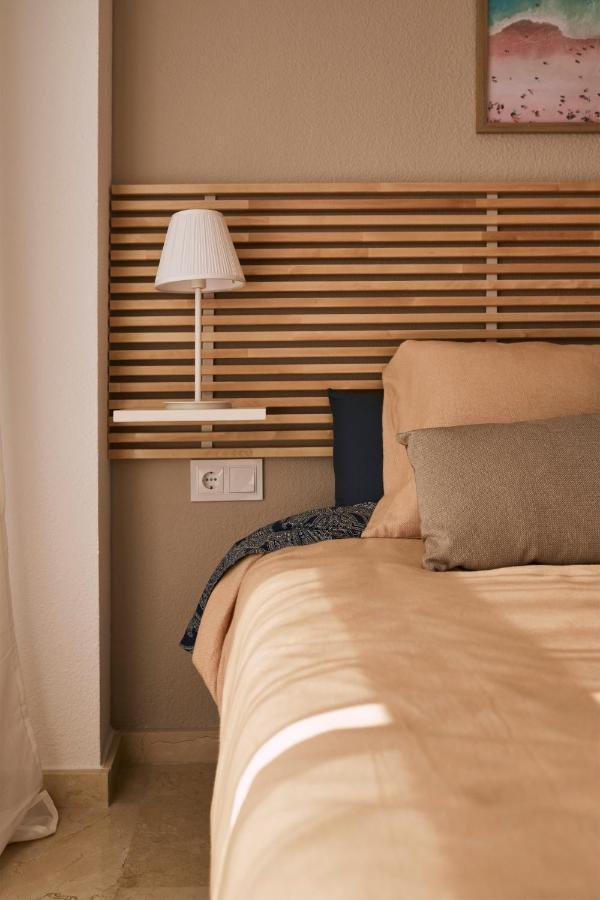 Bright Sunny Albir Beach Apartment El Albir Exterior foto