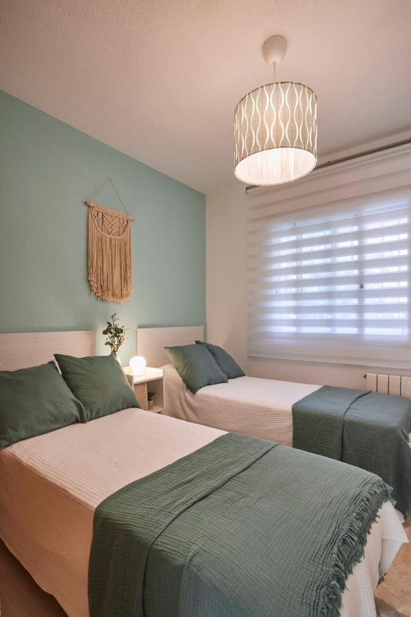 Bright Sunny Albir Beach Apartment El Albir Exterior foto