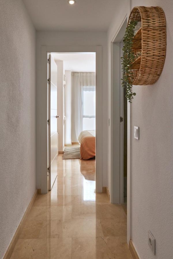 Bright Sunny Albir Beach Apartment El Albir Exterior foto